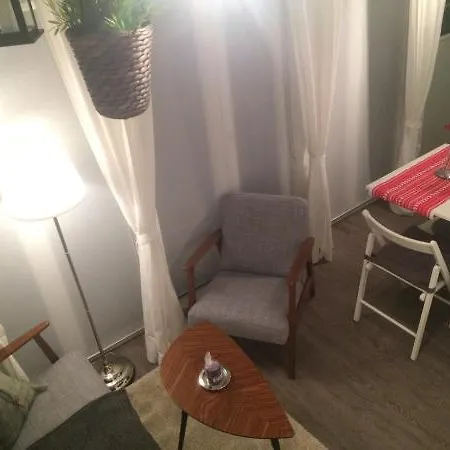 Διαμέρισμα City Nygardsgaten 102 *